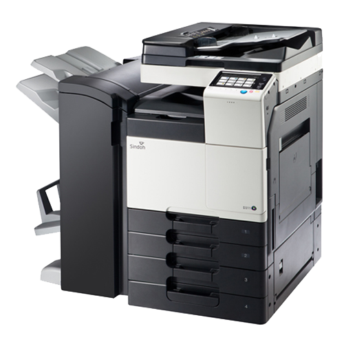 A3 Digital Copier + Network A3 Printer ₹ 2,990 Monthly