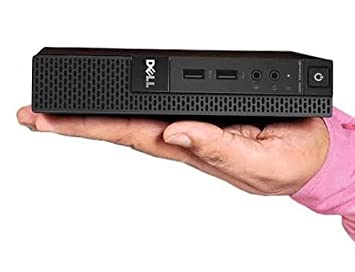 Dell Optiplex 3020 Mini Desktop PC ₹ 850