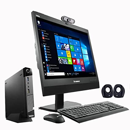 Lenovo 19 inches i5 Tiny Desktop ₹ 990