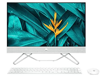 HP AMD Windows 10 All-in-One Desktop i5 ₹ 1,990