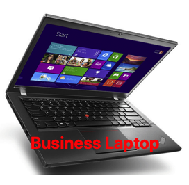 Lenovo Thin Intel i5 Business Laptop Monthly Rs.1,290