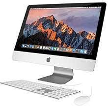 Apple iMac with 4.5K Retina Display₹ 3,490