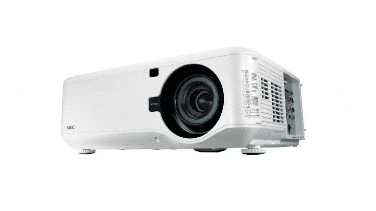 Epson 3000 Lumens Projector on Rent